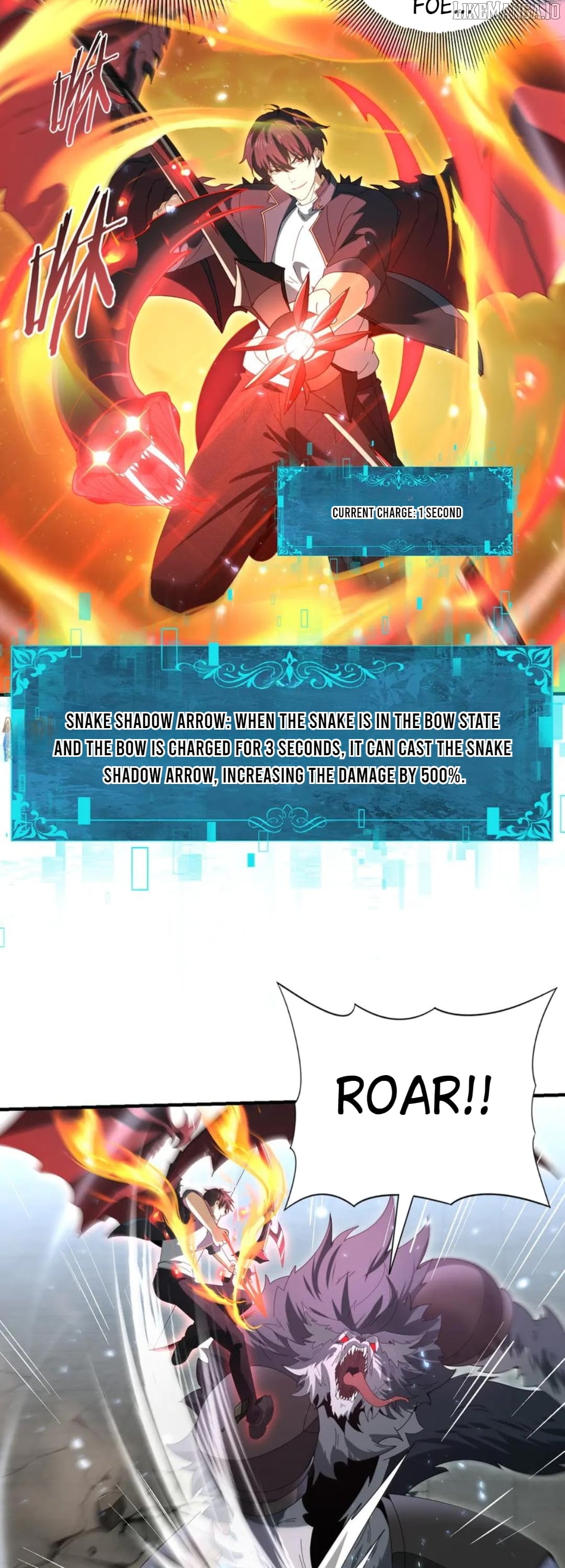 WORTHLESS PROFESSION: DRAGON TAMER Chapter 157 - page 2